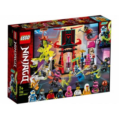 LEGO Ninjago Spelmarknaden 71708
