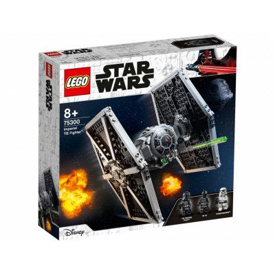 LEGO Star Wars Imperial TIE Fighter 75300