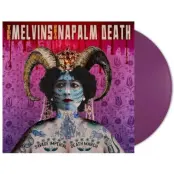 Melvins With Napalm Death LP - Savage Imperial Death March - för  -