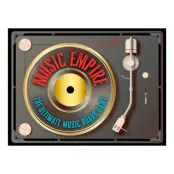 Music Empire Sällskapsspel