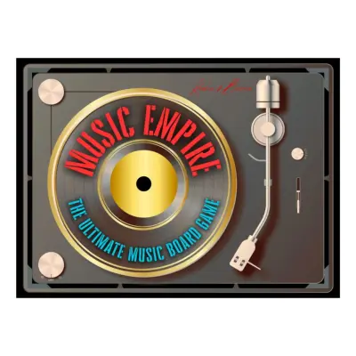 Music Empire Sällskapsspel