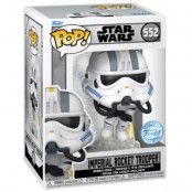 POP Star Wars Battlefront - Imperial Rocket Trooper Exclusive #552