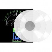 Queensryche LP - Empire - för  transparent