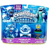 Skylanders Spyros Adventure Empire Of Ice Adventure Pack