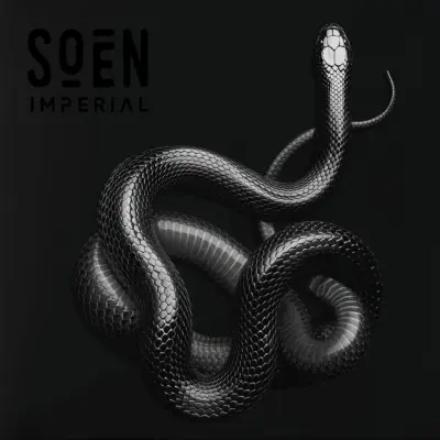Soen CD - Imperial - för