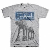 Star Wars Empire Strikes Back AT-AT T-Shirt