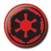 Star Wars - Empire Symbol - Button Badge 25Mm