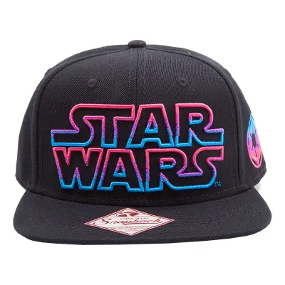 Star Wars Galactic Empire Snapback Keps - One size