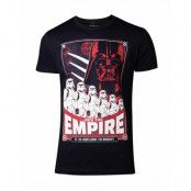 Star Wars Join The Empire T-shirt, MEDIUM