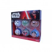 Star Wars Julgranskulor The Empire Strikes Back