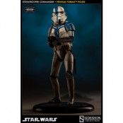 Star Wars - Stormtrooper Commander Premium Format - 1/4 - WITHOUT SHIPPER