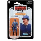 Star Wars The Empire Strikes Back Bespin Security Guard figure 9cm