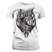 The Glorious Empire Girly Tee, T-Shirt