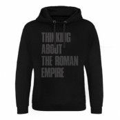 Thinking About The Roman Empire Epic Hoodie, Hoodie