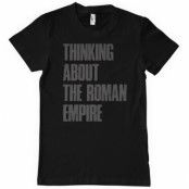 Thinking About The Roman Empire T-Shirt, T-Shirt