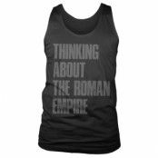 Thinking About The Roman Empire Tank Top, Tank Top