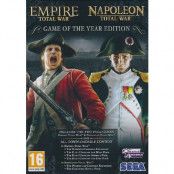 Total War Empire & Napoleon GOTY