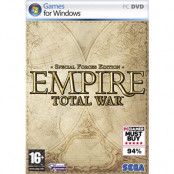 Total War Empire Special Forces Edition
