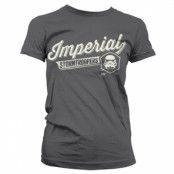 Varsity Imperial Stormtroopers Girly Tee, T-Shirt