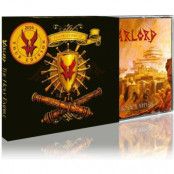 Warlord CD - Holy empire - för