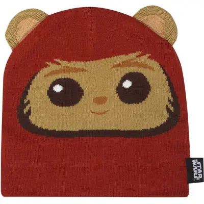 Star Wars - Disney Mössa - Ewok Face - för  flerfärgad