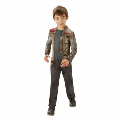 Finn Barn Maskeraddräkt - Large