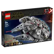 LEGO Star Wars Millennium Falcon 75257