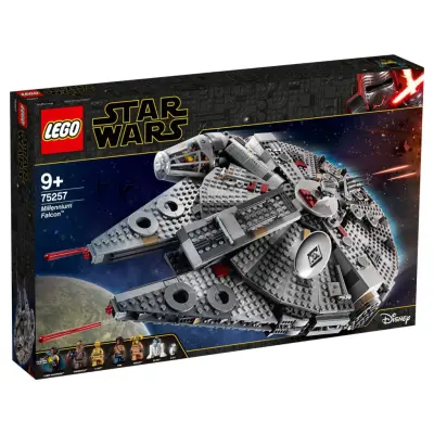 LEGO Star Wars Millennium Falcon 75257