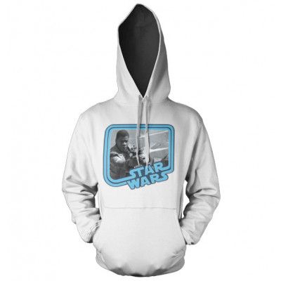 Star Wars 7 - Finn Hoodie S