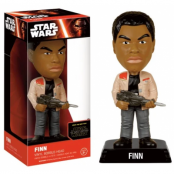 Star Wars Episode 7 Finn Bobblehead Figure