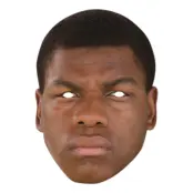 Star Wars Finn Pappmask - One size