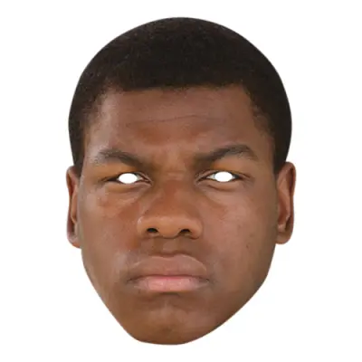 Star Wars Finn Pappmask - One size
