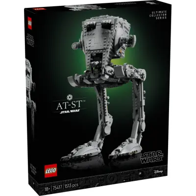 LEGO® Star Wars AT-ST™ Walker 75417 - LEGO -  Leksaksaffären