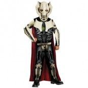 General Grievous Maskeraddräkt Barn Medium