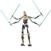 Star Wars Battlefront II General Grievous Battle Damaged figure 15cm