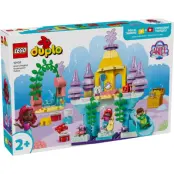 LEGO® DUPLO® Disney Ariels magiska undervattenspalats 10435