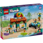 LEGO® Friends Strand Smoothiekiosk 42625