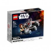 LEGO Star Wars Millennium Falcon Microfighter 75295