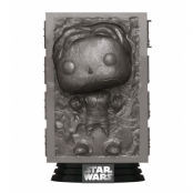 POP Star Wars Han Solo in Carbonite