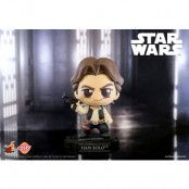 Star Wars Cosbi Mini Figure Han Solo 8 cm