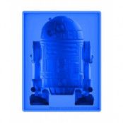 Star Wars DX Silikonbricka R2-D2