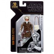 Star Wars Han Solo Hoth figure 15cm
