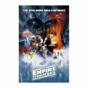 Star Wars, Maxi Poster - The Empire Strikes Back