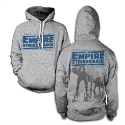 Empire strikes back sales hoodie