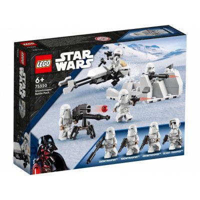 LEGO Star Wars Snowtrooper Battle Pack 75320