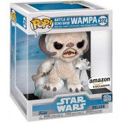 POP figure Deluxe Star Wars Wampa Exclusive