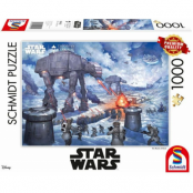 Pussel Star Wars The Battle of Hoth 1000 Bitar