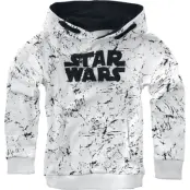 Star Wars - Disney Luvtröja - Barn - Hoth - 116 164 - för barn - vit