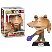 Star Wars 1 - Pop Star Wars Nr 700 - Jar Jar Binks With Booma Balls
