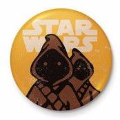 Star Wars - Jawas - Button Badge 25Mm